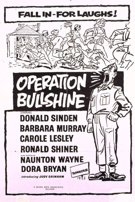 operation bullshine