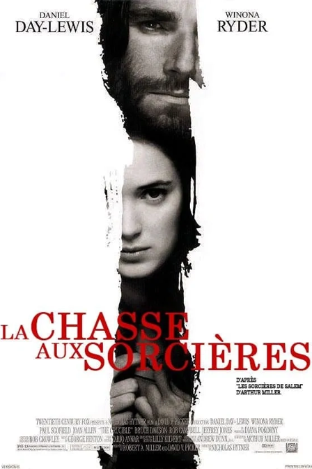 La chasse aux sorcières