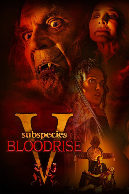 subspecies v: blood rise