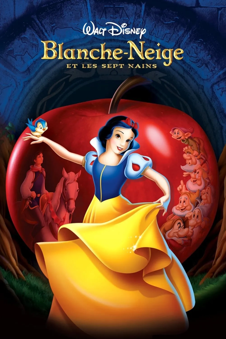 Blanche-Neige et les sept nains