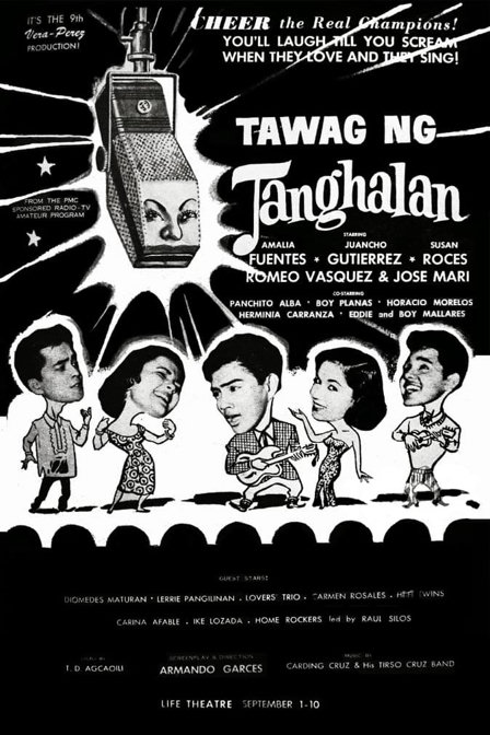 tawag ng tanghalan
