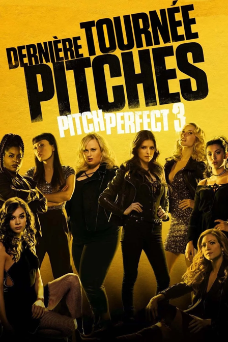 Pitch Perfect 3