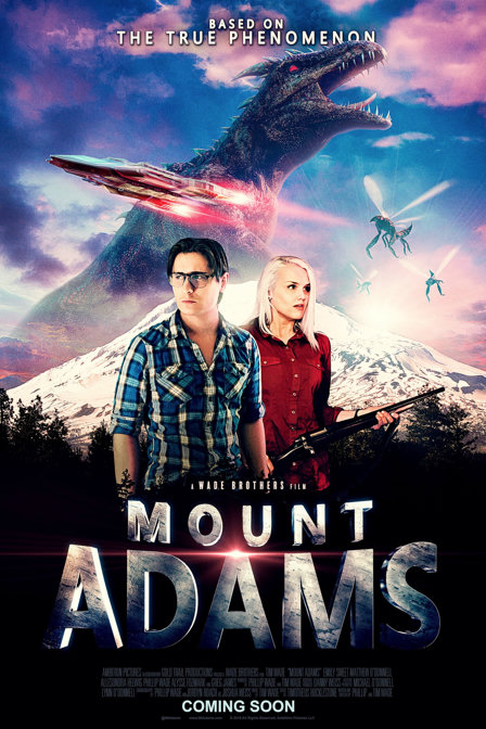 mount adams