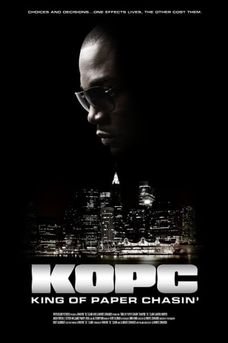 king of paper chasin'