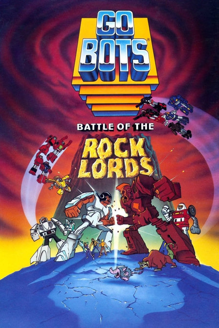 gobots: battle of the rock lords