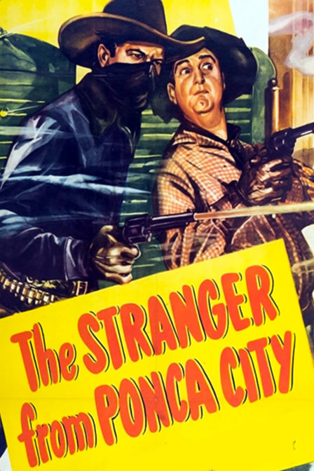 the stranger from ponca city