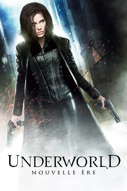 Underworld: Nouvelle Ère