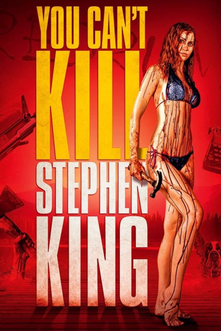you can't kill stephen king