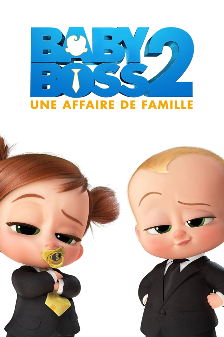 Baby Boss 2: Une affaire de famille