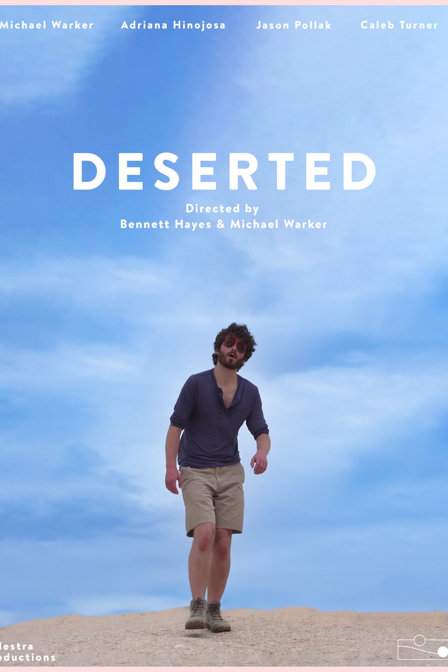 deserted