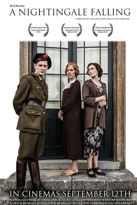 a nightingale falling