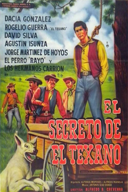 el secreto del texano