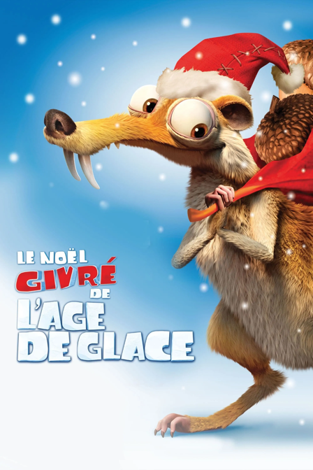 l'âge de glace fête noël