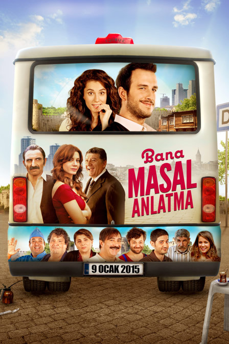 bana masal anlatma