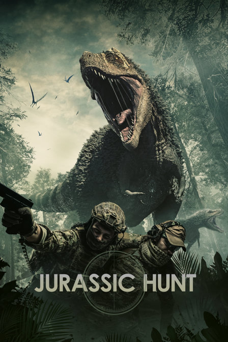 jurassic hunt