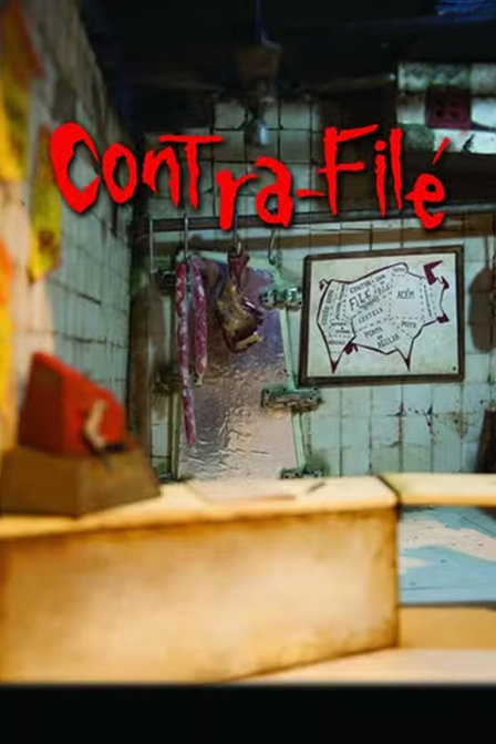 contra-filé