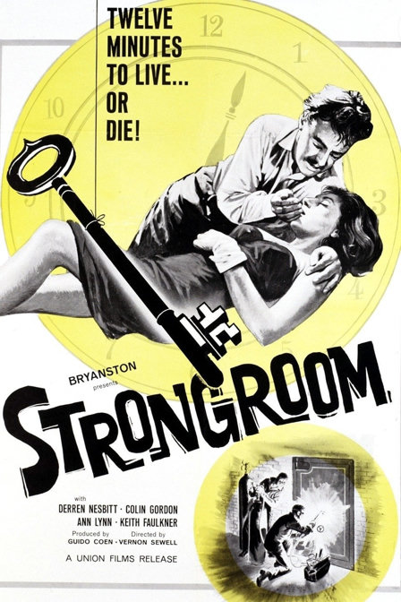 strongroom