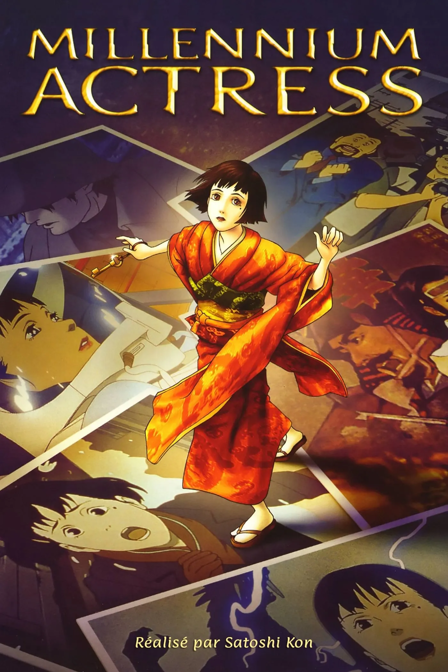 millennium actress
