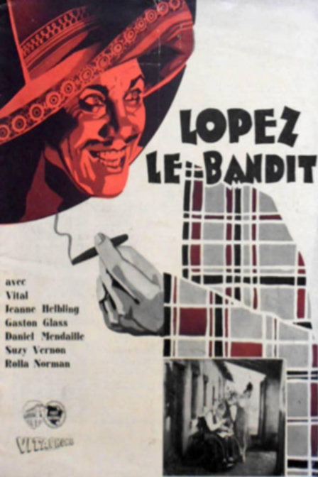 lopez, le bandit