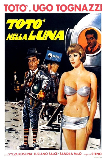 totò nella luna