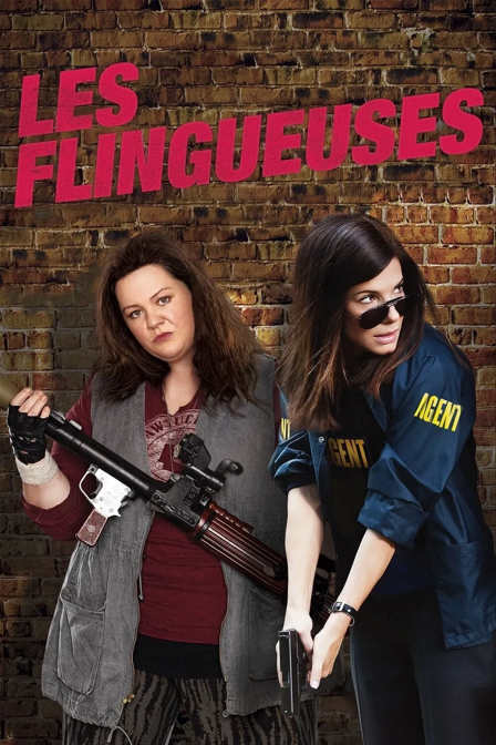 Les flingueuses