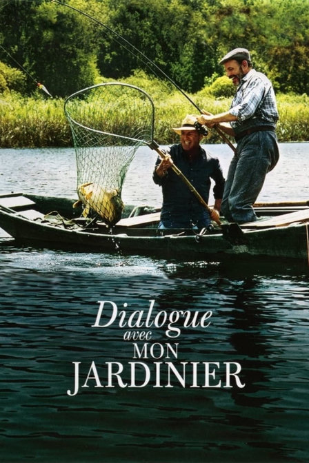 dialogue avec mon jardinier