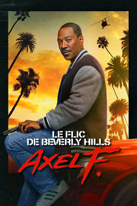 le flic de beverly hills : axel f.