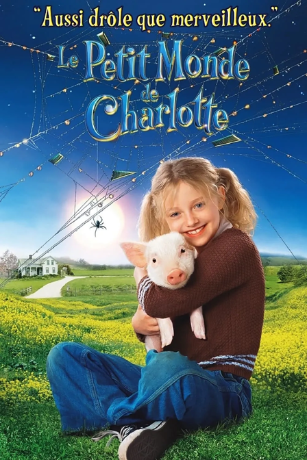 Le petit monde de Charlotte