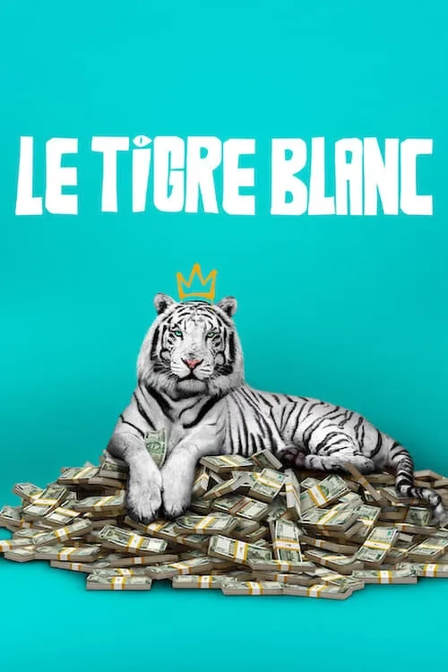 Le tigre blanc