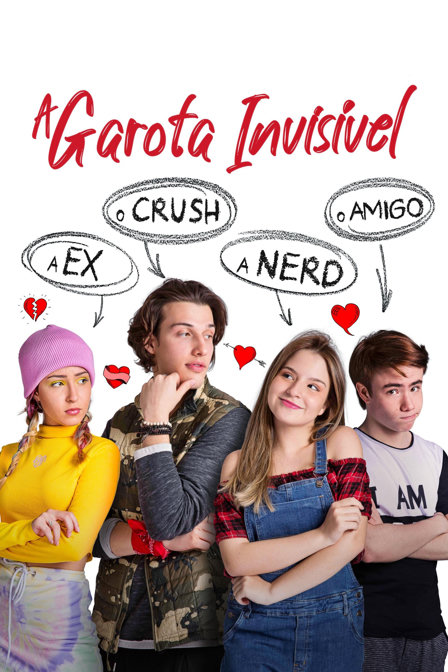 a garota invisível