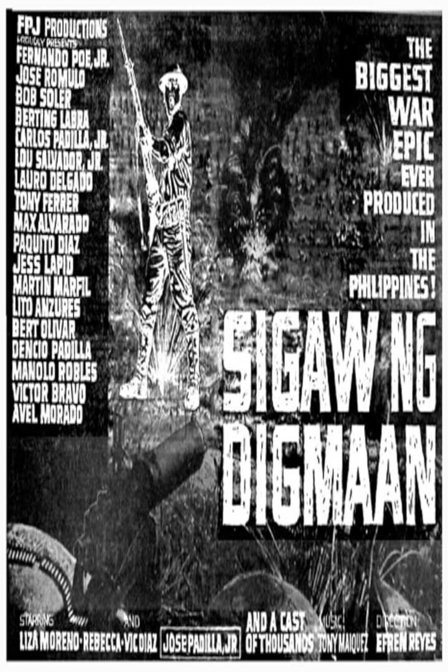 sigaw ng digmaan