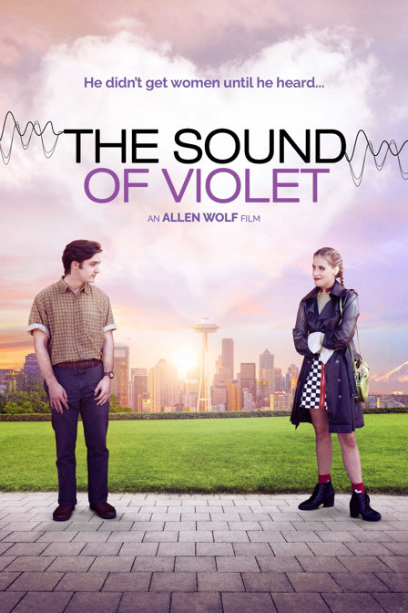 the sound of violet