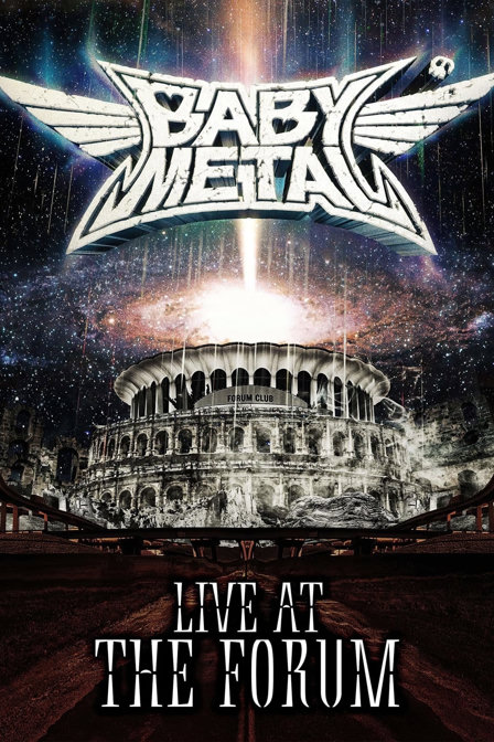 babymetal live at the forum