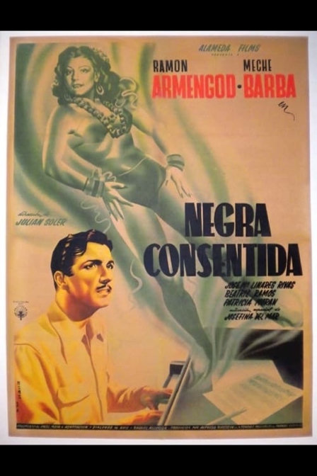 negra consentida