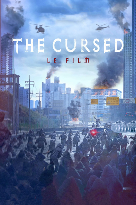 the cursed : le film