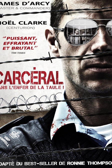 carcéral : dans l'enfer de la taule (screwed)