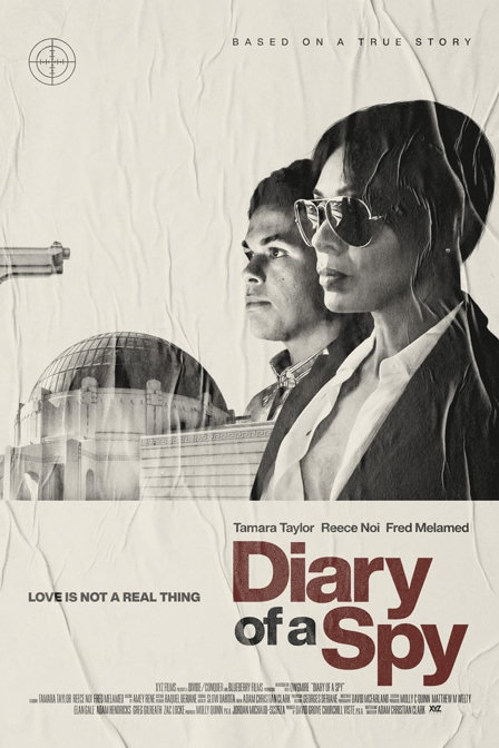 diary of a spy