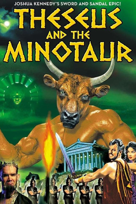 theseus and the minotaur