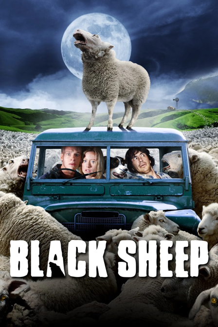 black sheep