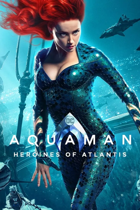 aquaman: heroines of atlantis