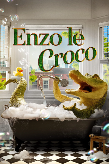 Enzo, le croco