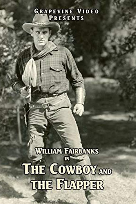 the cowboy and the flapper