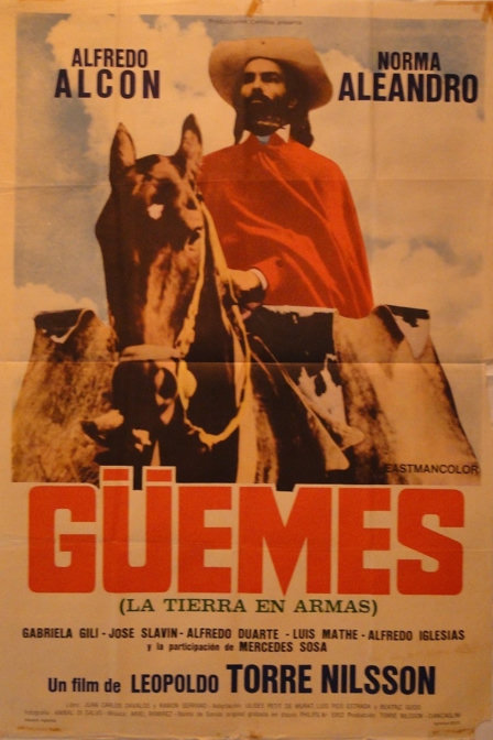 güemes, la tierra en armas