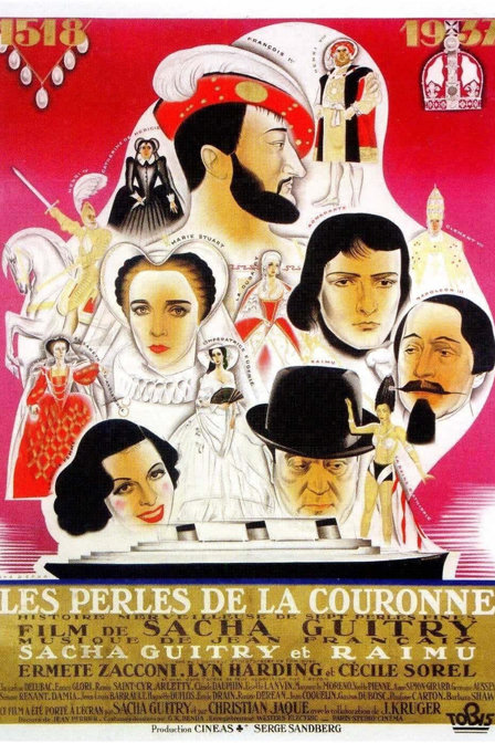 les perles de la couronne