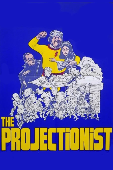 the projectionist