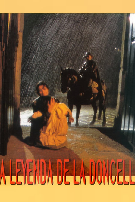 la leyenda de la doncella