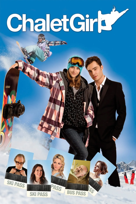 chalet girl