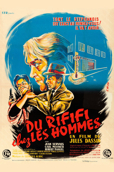 du rififi chez les hommes