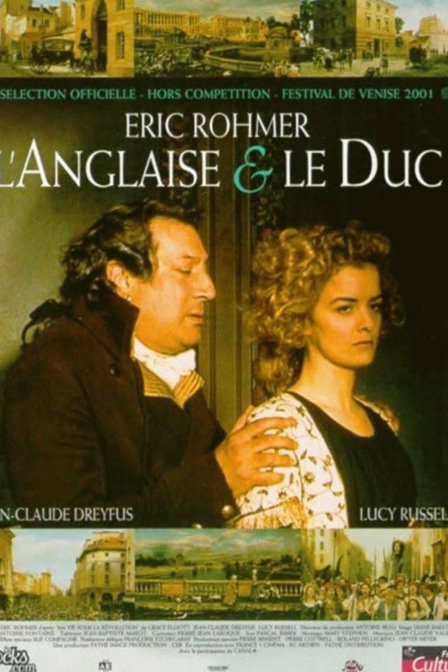 l'anglaise et le duc