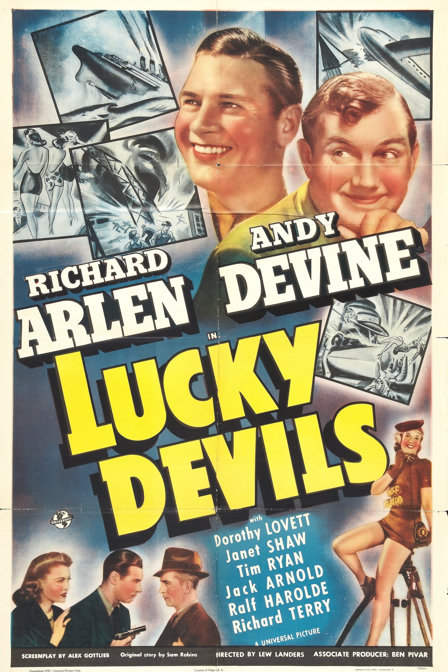 lucky devils